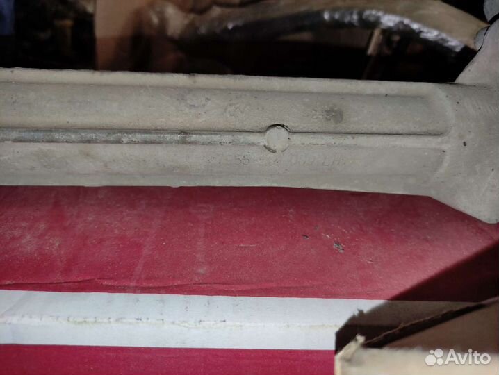 Рулевая рейка renault kangoo 2