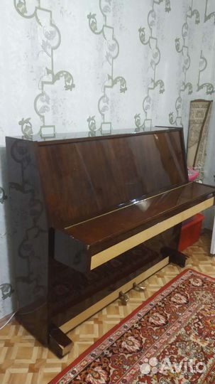 Пианино