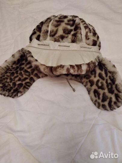 Зимние шапки из натурального меха