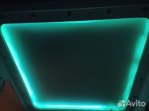 Новая светодиодная лента RGB защита ip65