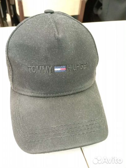 Бейсболка tommy hilfiger