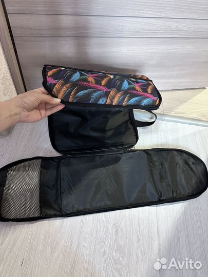 Переноска, туалет