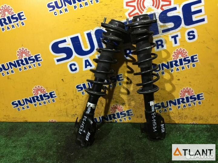 Стойка передняя mitsubishi mirage