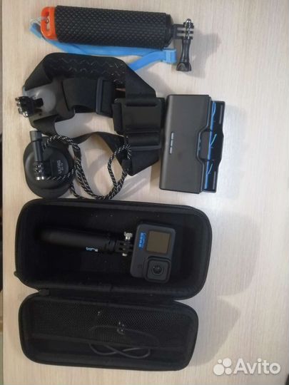 Экшн камера gopro hero 11 black