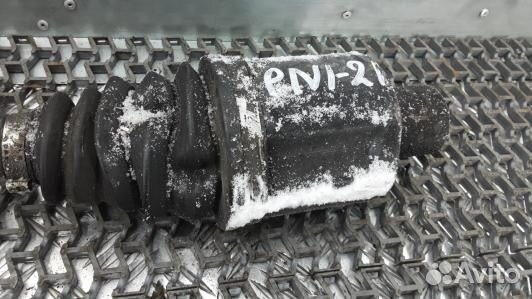 Привод передний правый opel antara (PNI21N101)