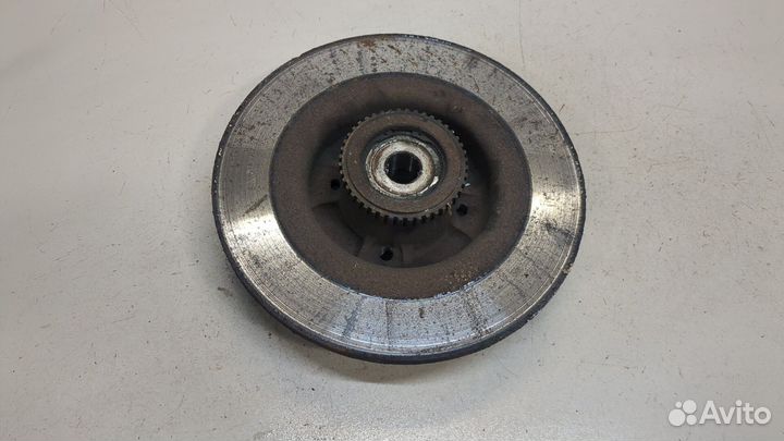 Диск тормозной Renault Scenic, 2001