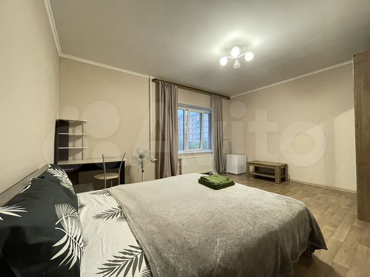 Комната 20 м² в 4-к., 1/16 эт.