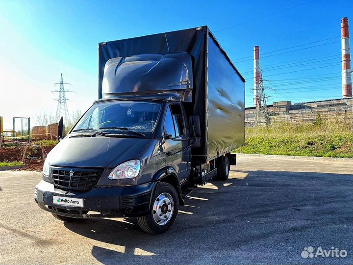 ГАЗ Валдай, 2013