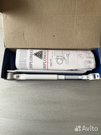 Доводчик двери diplomat 603