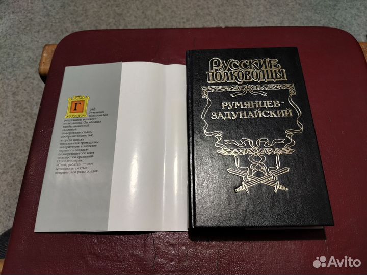 Русские полководцы. Румянцев-Задунайский