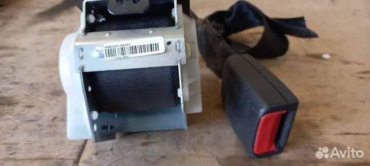 Ремень безопасности задний Solaris 1, Rio 3