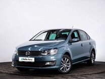 Volkswagen Polo 1.4 AMT, 2019, 60 000 км, с пробегом, цена 1 270 000 руб.