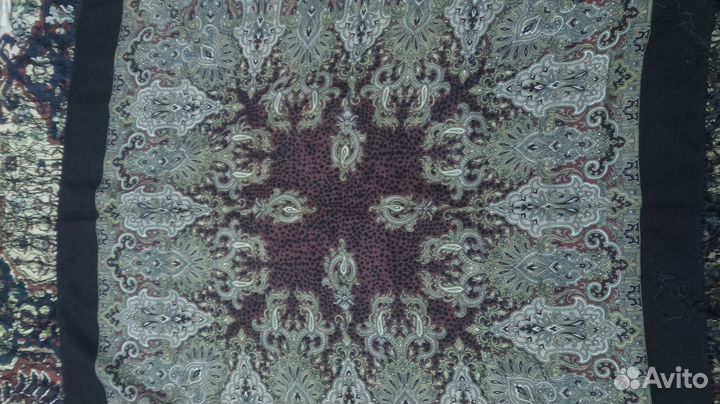 Павловопосадский платок