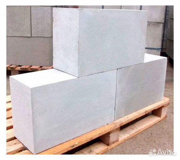 Газоблок - прямые поставки с завода uniblock
