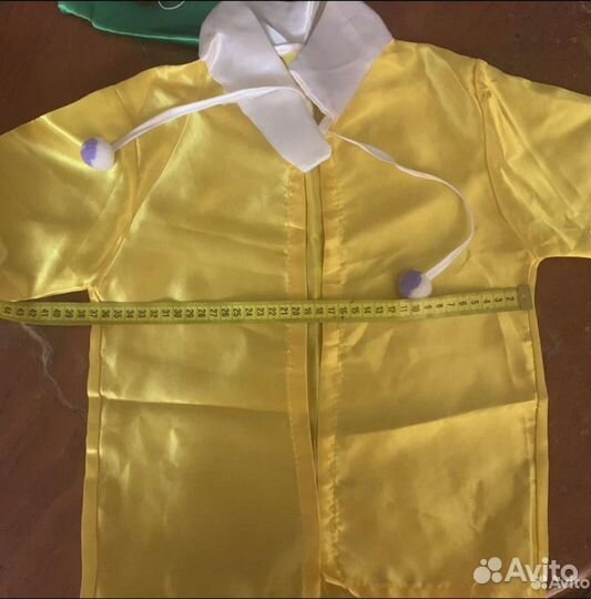 Костюм Буратино прокат