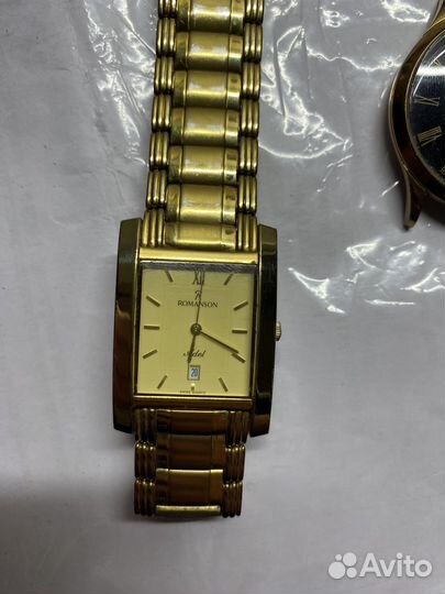 Наручные часы romanson adel