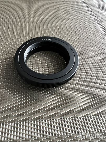 Переходник для объектива кп-а/н