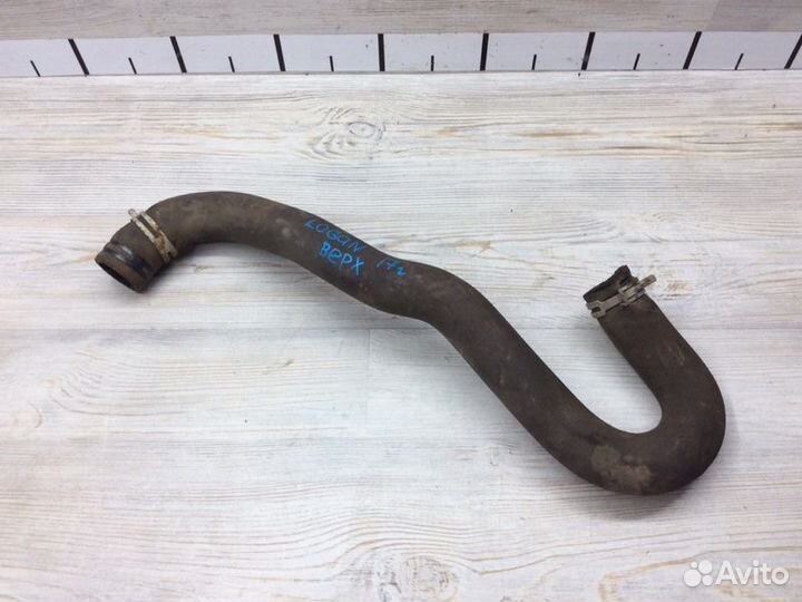 Патрубок радиатора верхний Renault Logan K7MA812 1