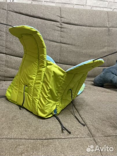 Чехол сиденье для санок