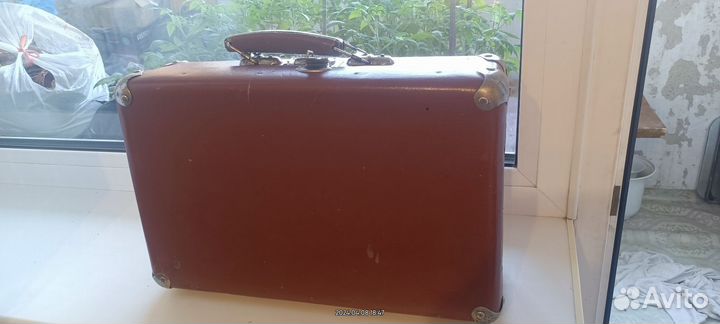 Чемодан СССР ретро