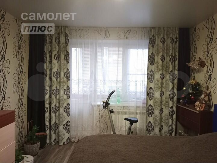 2-к. квартира, 47,6 м², 7/9 эт.