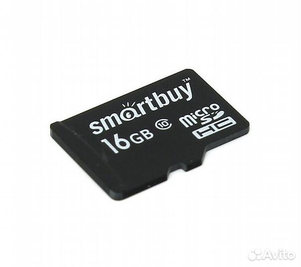 Карта памяти Smartbuy microsdhc Class 10 (10/10MB
