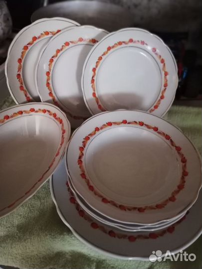 Набор посуды