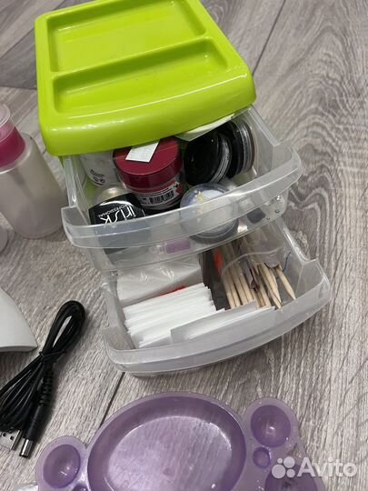 Набор для маникюра