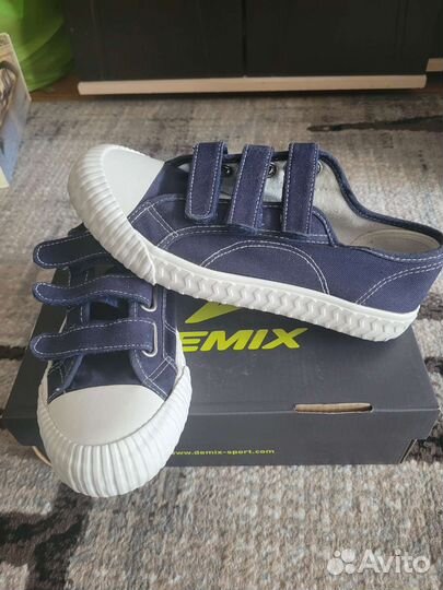 Кеды для мальчика