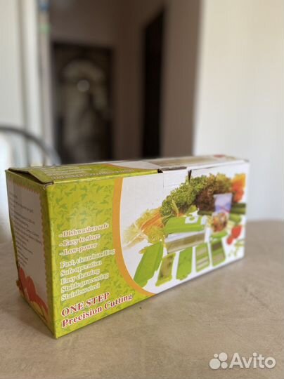 Овощерезка