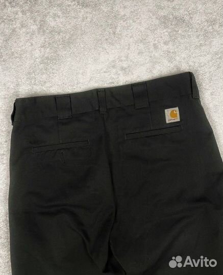 Брюки Carhartt wip Master pant w32