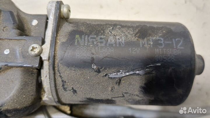 Механизм стеклоочистителя Infiniti QX56, 2011