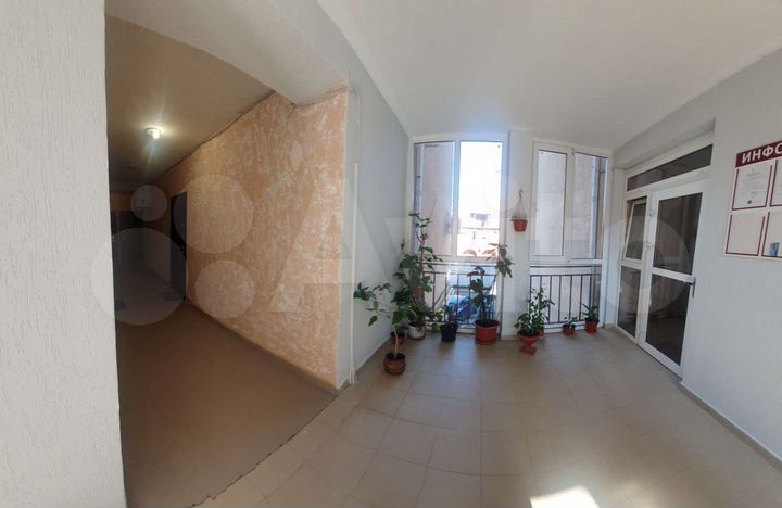 1-к. квартира, 38 м², 2/5 эт.