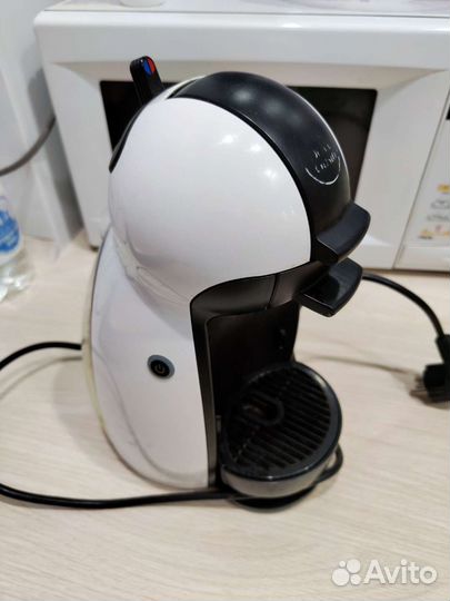 Капсульная кофемашина dolce gusto krups