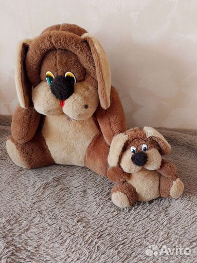 Мягкая игрушка Собачки