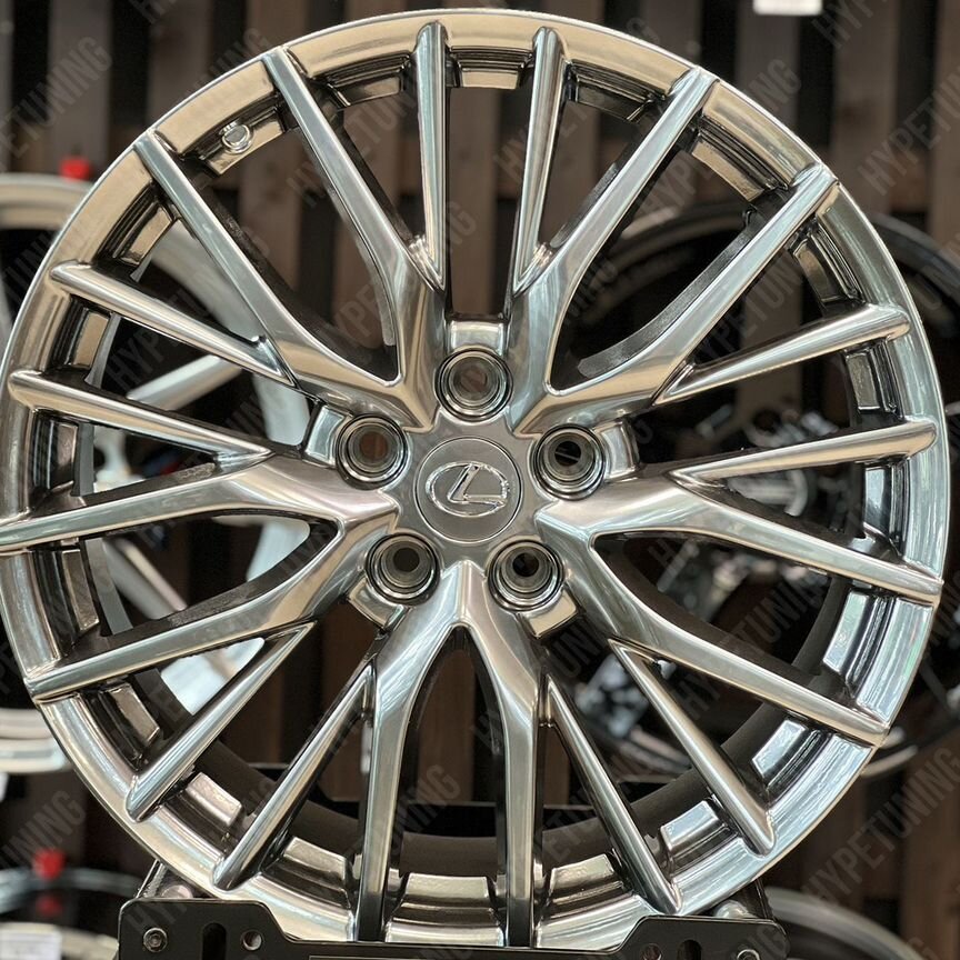 Литые диски Toyota 8×R19 5×114.3