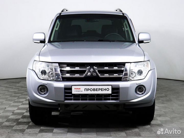 Mitsubishi Pajero 3.0 AT, 2012, 161 907 км
