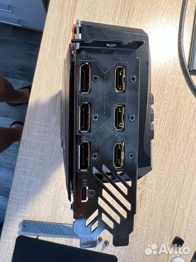Gigabyte rtx 2080 Aorus 8 Gb