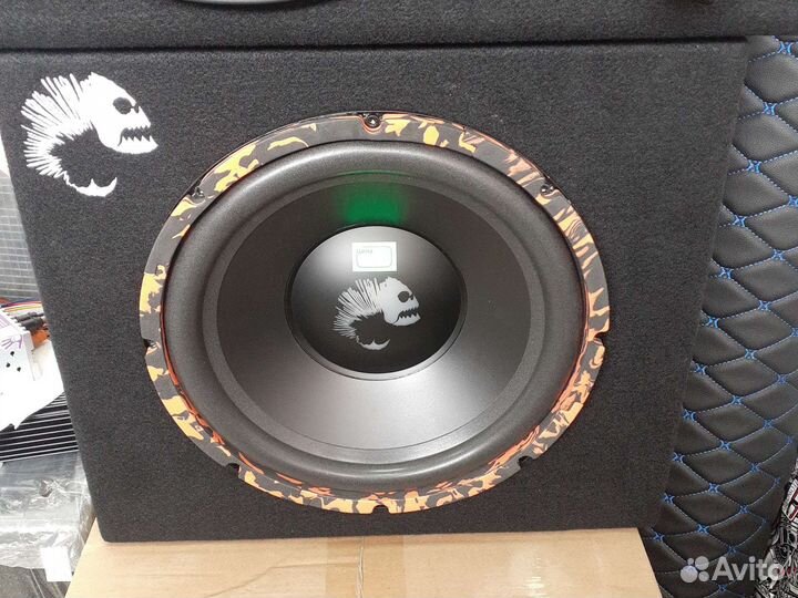 Продам сабвуфер 12.15