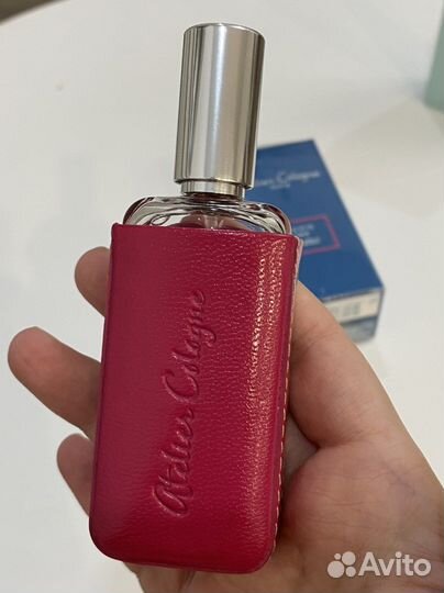 Atelier cologne духи парфюм juicy couture