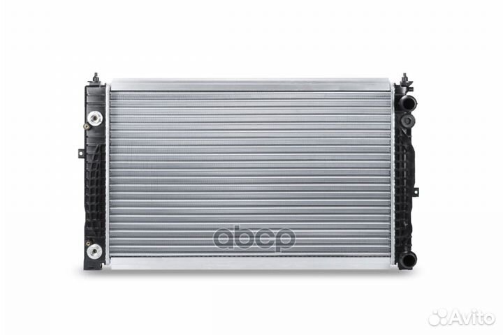 Радиатор основной 8010-043 metaco