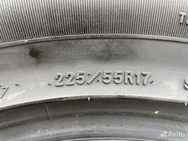 Goodyear Eagle Sport 225/55 R17