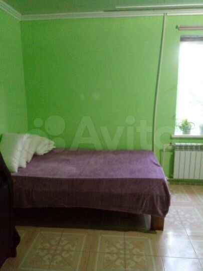 Комната 22 м² в 3-к., 2/2 эт.