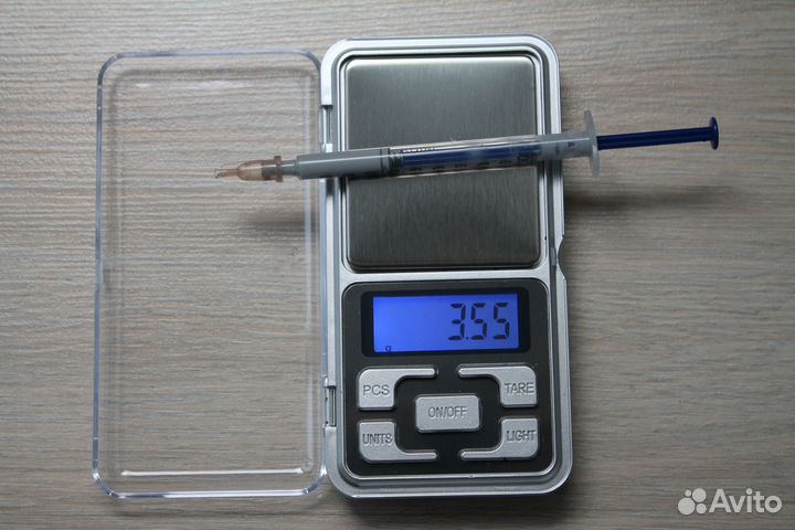 Термопаста MX-4 / GD900-1 / GD900