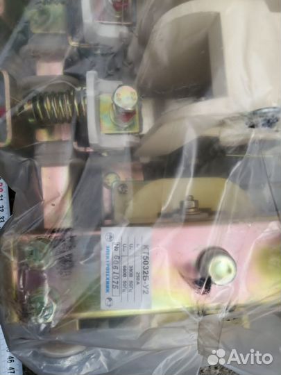 Контактор кт 50- 32 Б 380в