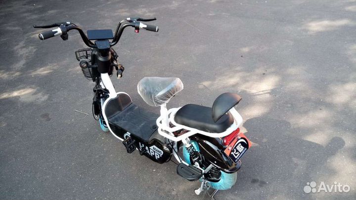 Электроскутер NEW 2023