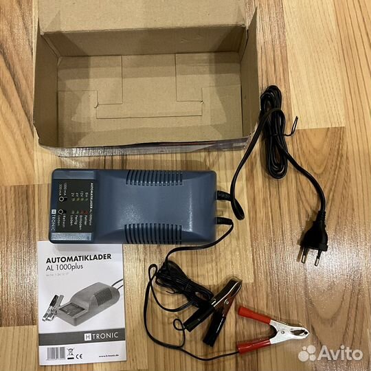 Зарядное устройство 2в, 6в, 12в, 2v, 6v, 12v