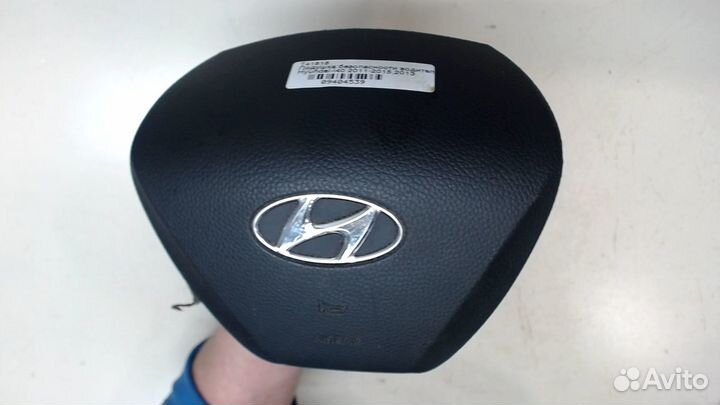 Подушка безопасности водителя Hyundai i40, 2013