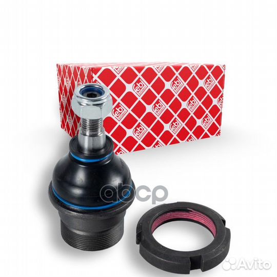 Опора шаровая MB W163 -05 лев./прав. 21637 Febi