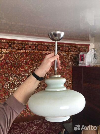 Люстра СССР